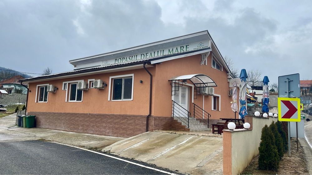 Pensiune de vanzare noua