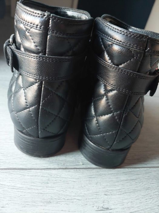 Botine nr. 38, cizme zapada nr. 36