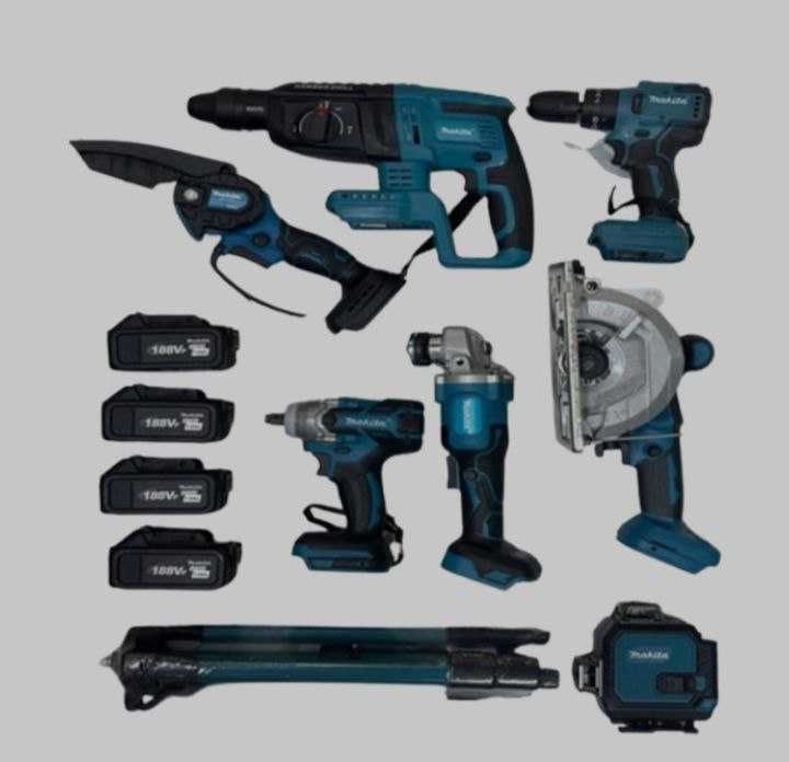 Arenda Instrument 24/7 / Аренда Инструмента / Аккумуляторный Прокат