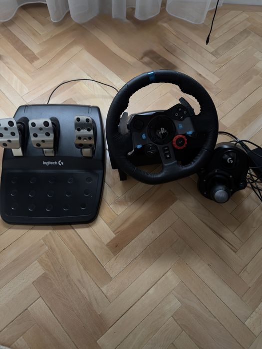 Volan logitech g29