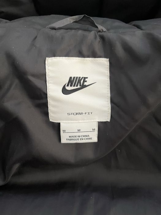 Зимние куртка NIKE мужская