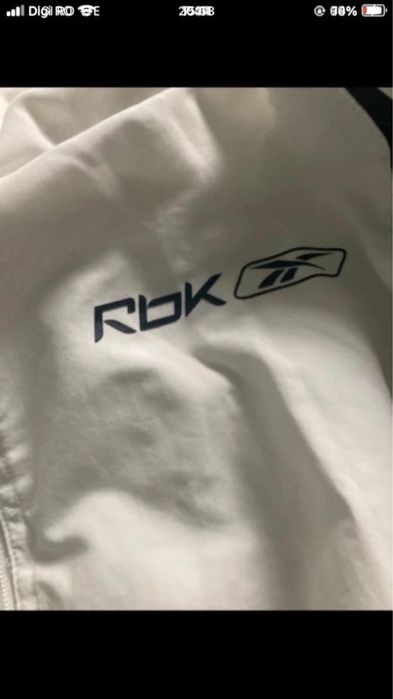 Reebok bluză de trening