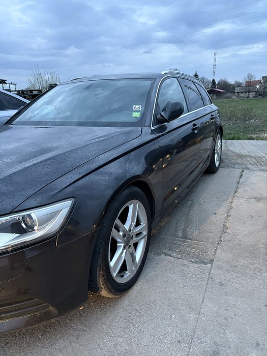 Oferta/Audi A6 s line 2014 2.0 manual ,se poate si in rate,pret fix