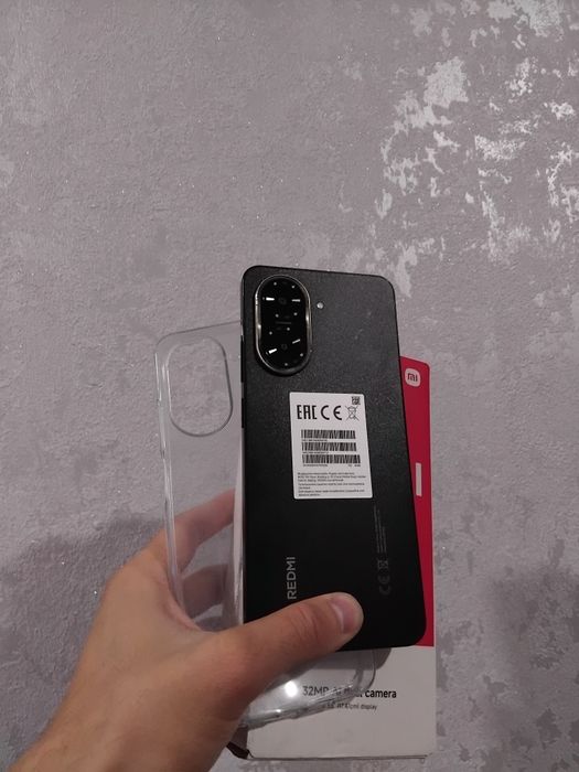 Redmi A5 ideal holatda