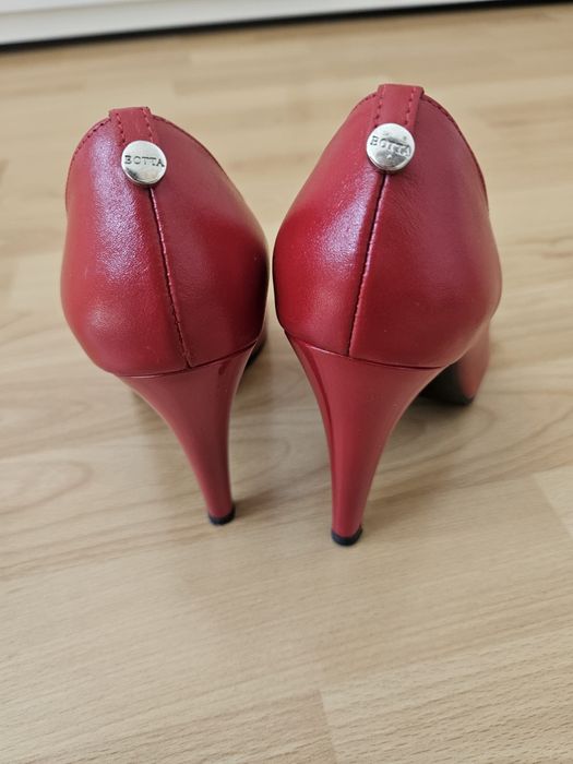 Pantofi dama piele Botta