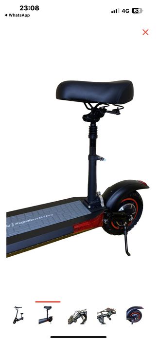 Продам электросамокат