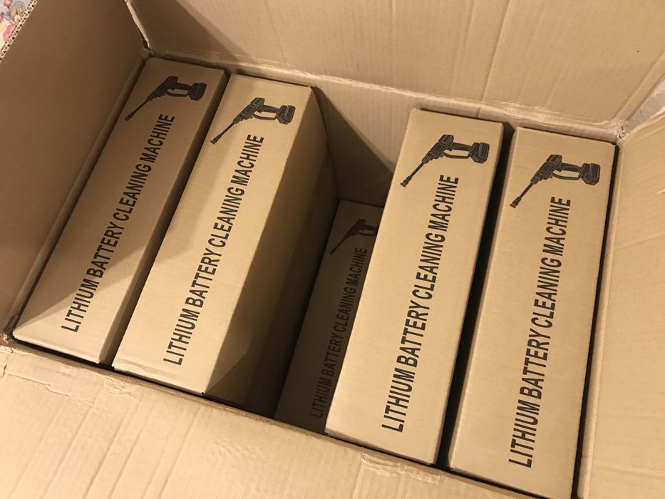 Беспроводной Карчер для мойки автомобиля! Karcher!