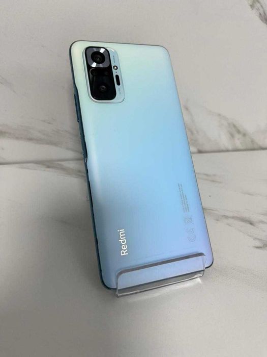 Xiaomi Redmi Note 10 pro ( лот 980584, г. Костанай, пр. Абая 162 )