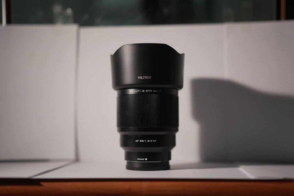 Viltrox 85mm II f/1.8 E mount Sony