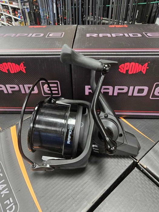 Спод макара Spomb Rapide Reel 14000