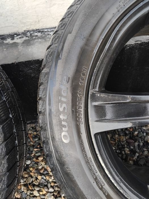 Продам колеса от 221 мерседеса на 18