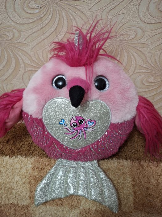 Игрушки фирменные Rainbocorns.