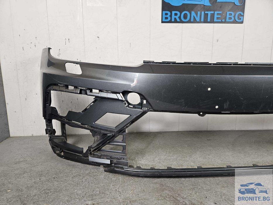 Предна броня VW Tiguan 2 allspace R-LINE 2015- 2020