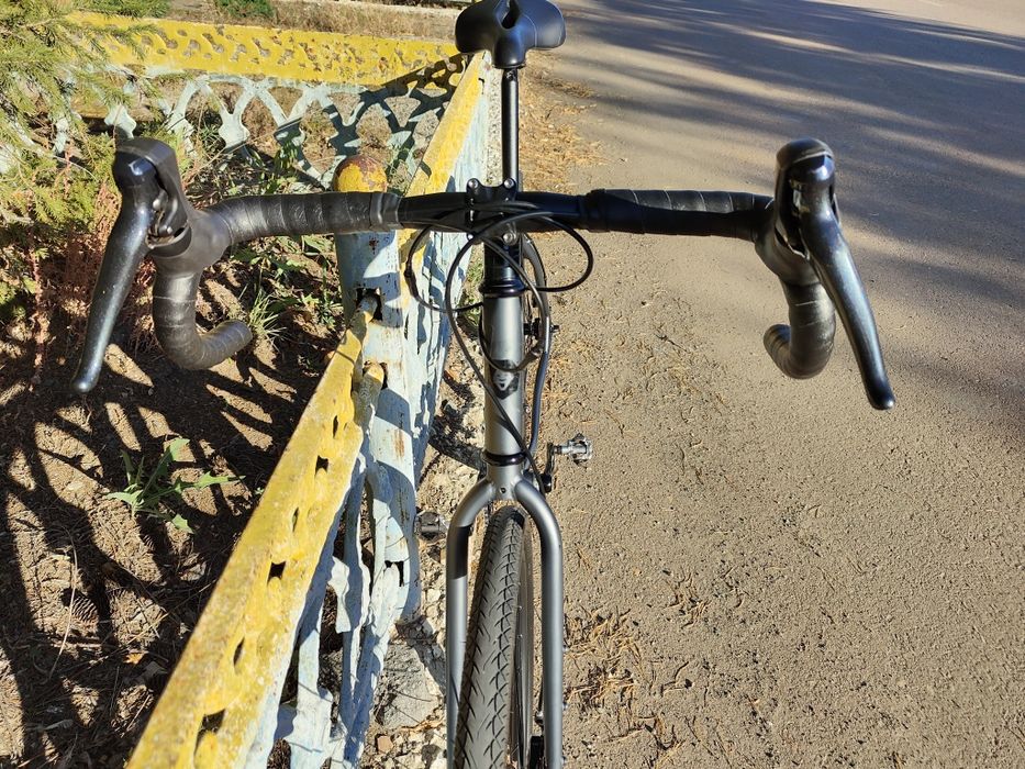 Велосипед туристический Pride Rocx Tour (2019)