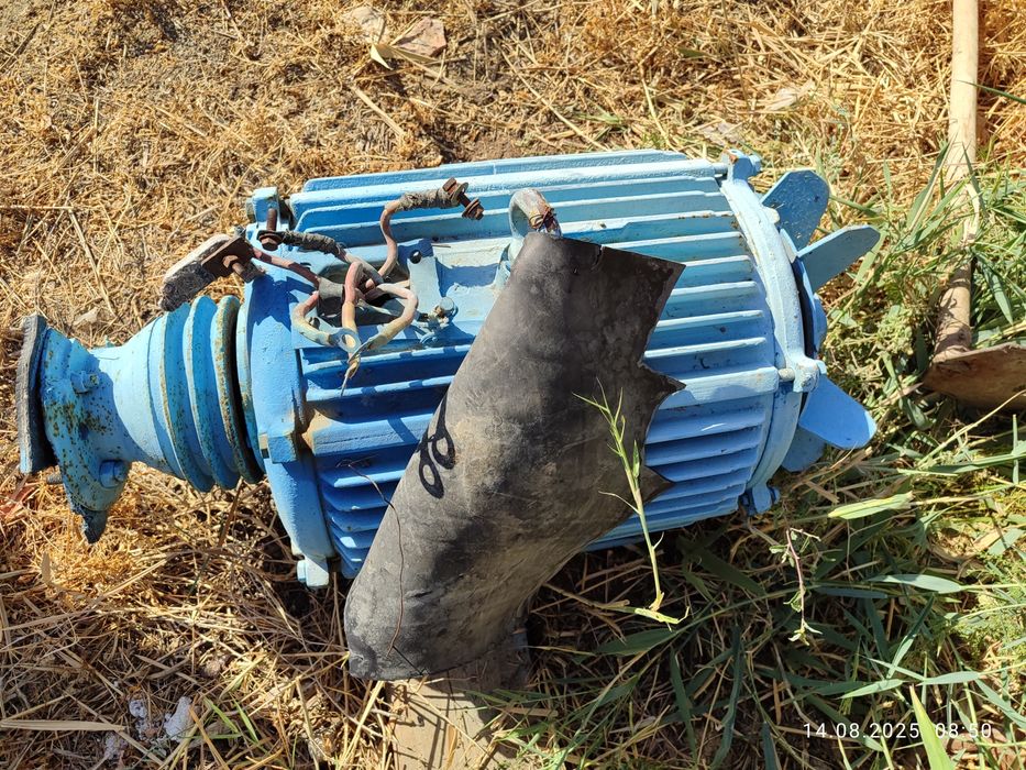 Электродвигатель