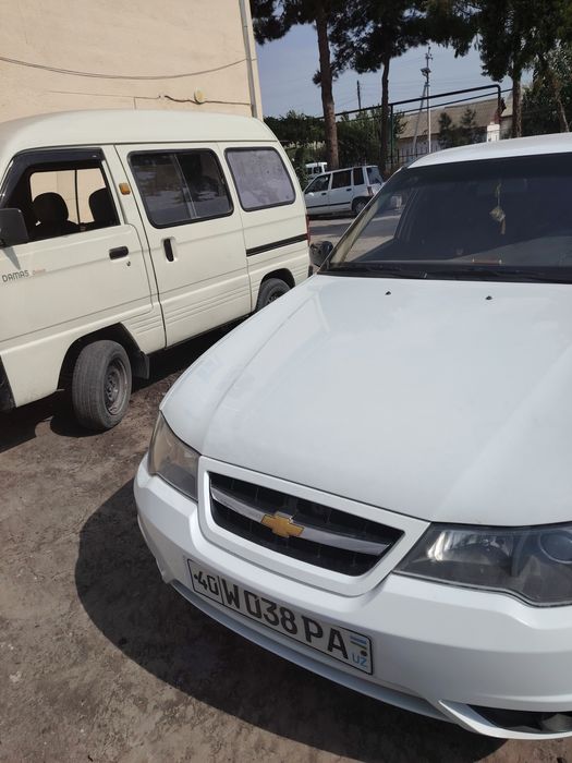 Nexia 2 narmalni holatda