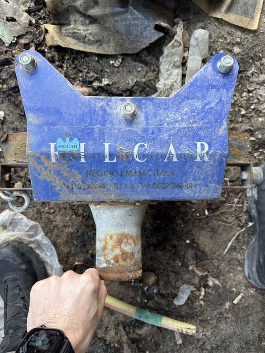 Подпотолчная вытяжка