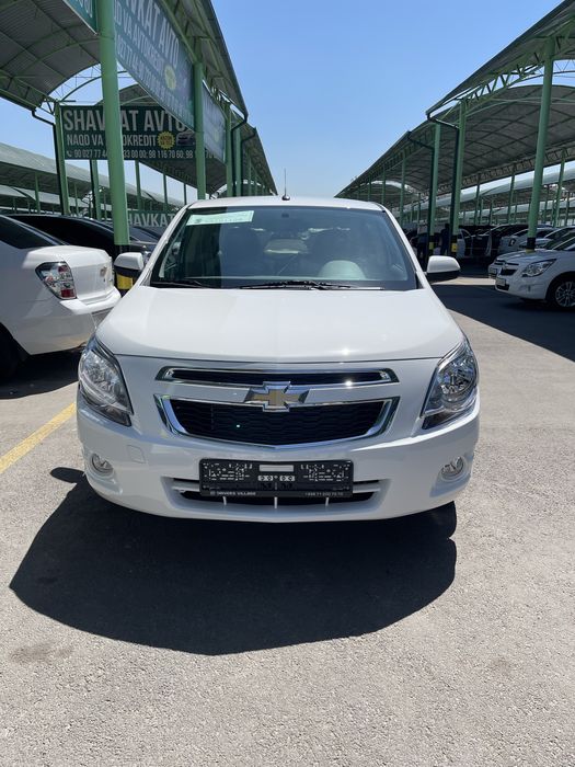 Chevrolet Cobalt 2026