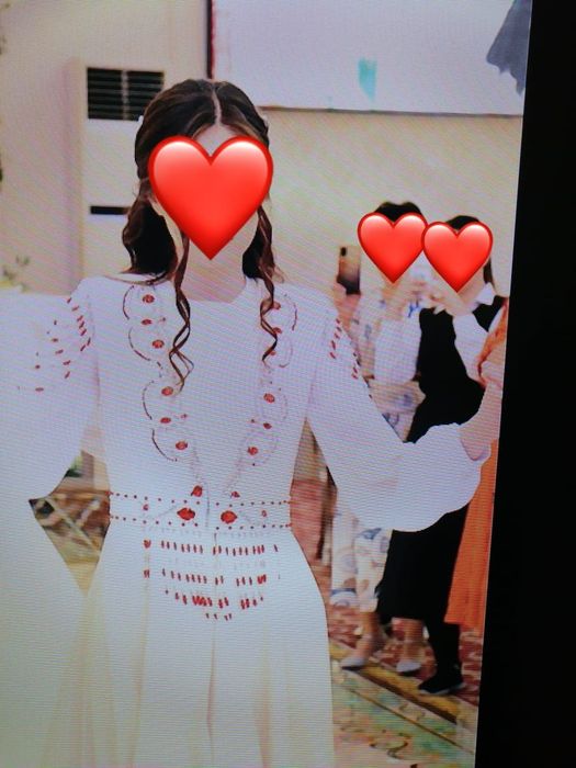 Платье на ұзату той