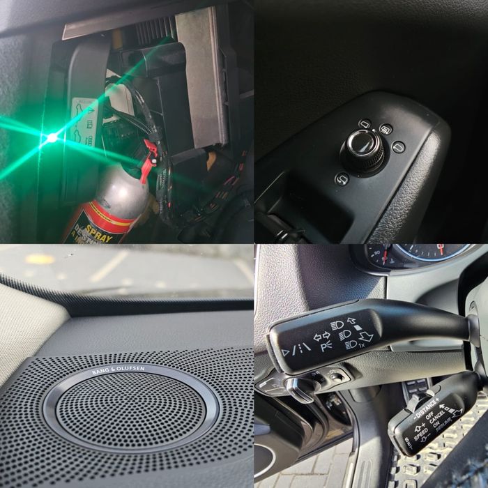 Audi Q5 Sline quattro,B&O,Pano,Acc,Lane.etc