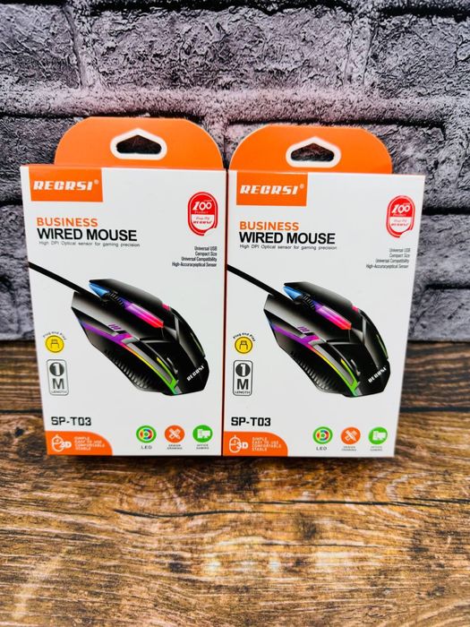 Беспроводная мышь