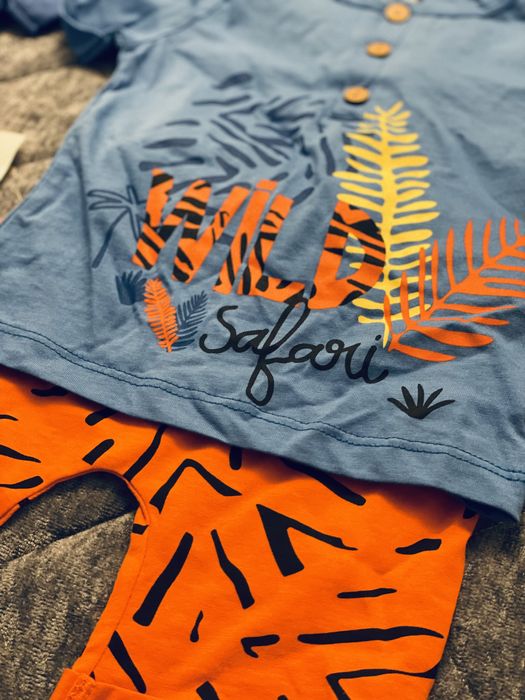 Новые костюмы для малышей