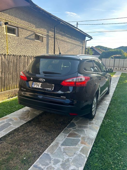 FORD Focus 2012 — imagine 4