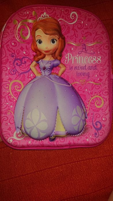 Ghiozdan Prințesa Sofia