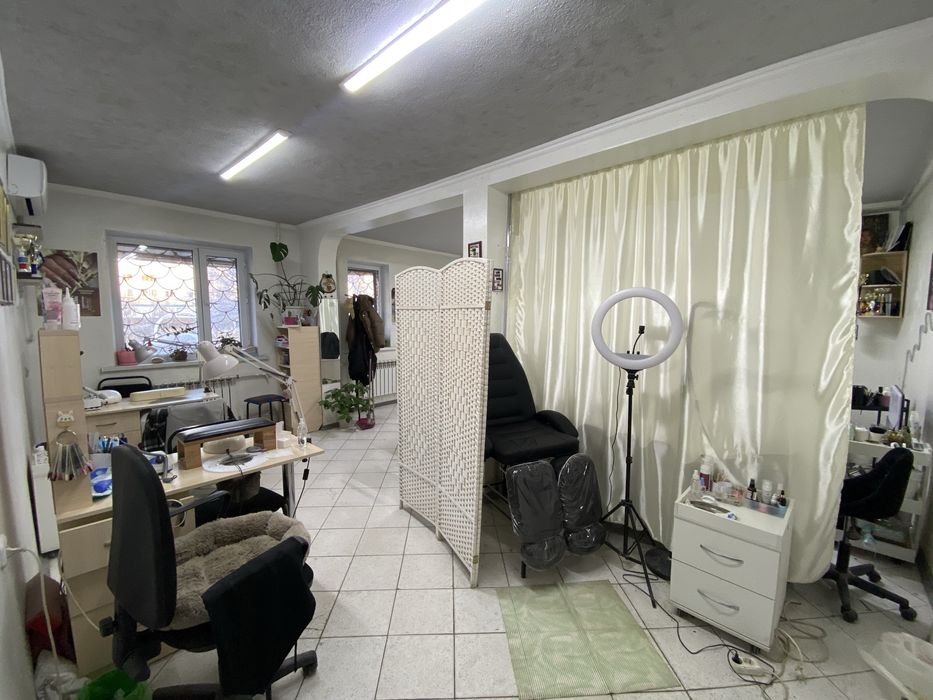 Продам салон Сатпаева 105