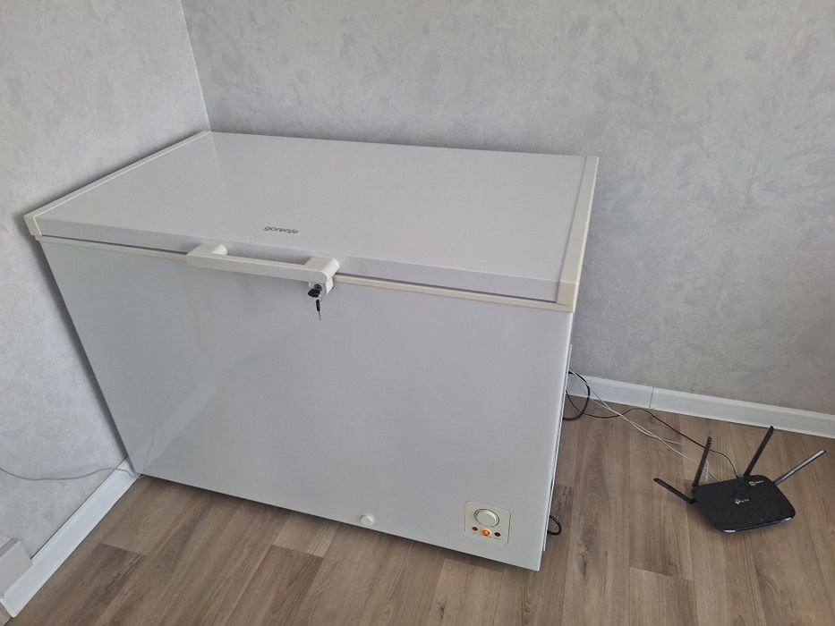 Морозильная камера gorenje