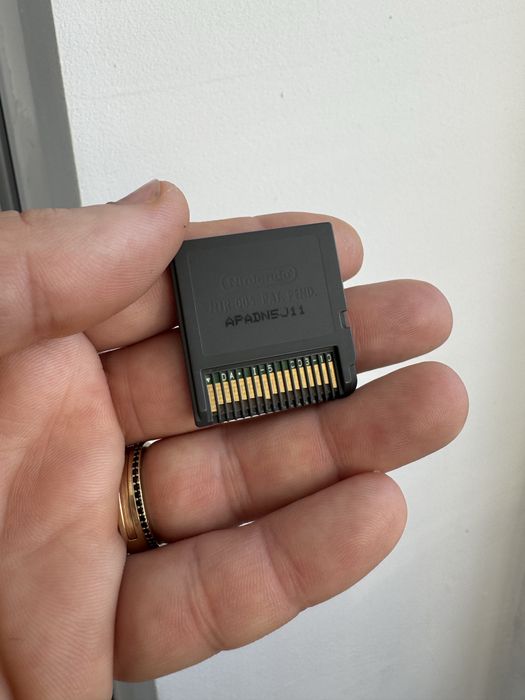 Pokemon Nintendo DS Pearl Perl