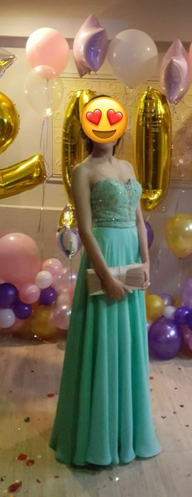 Вечернее платье Sherri Hill