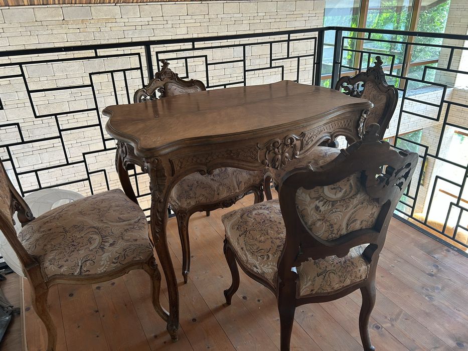 Mobila veche furnit nuc