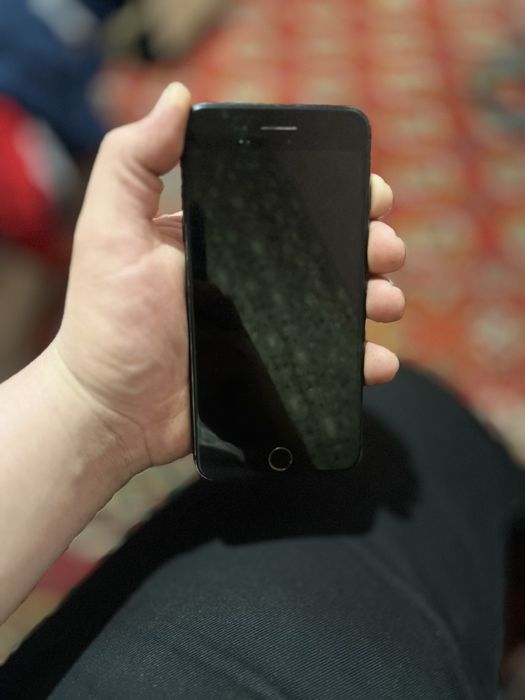 Iphone 7 plus 256 gb