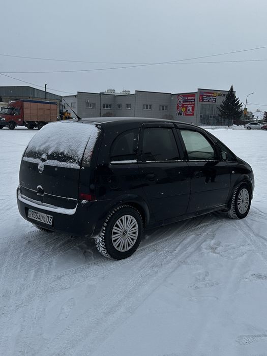 Продам Opel Meriva