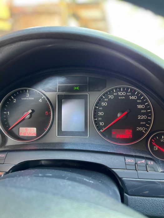 Vind audi a4 b6 an 2004
