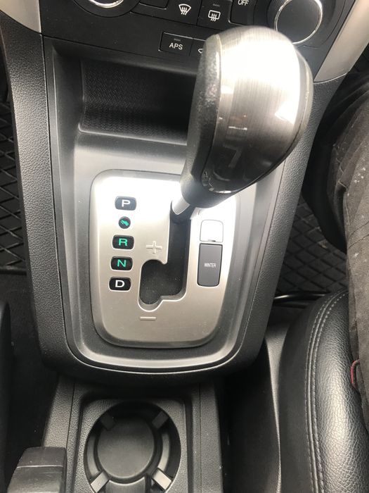 Chevrolet Captiva 2.0 diesel Cutie Automata an 2008 Piese Dezmembrari