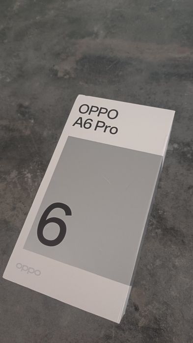Продам Oppo a6 pro