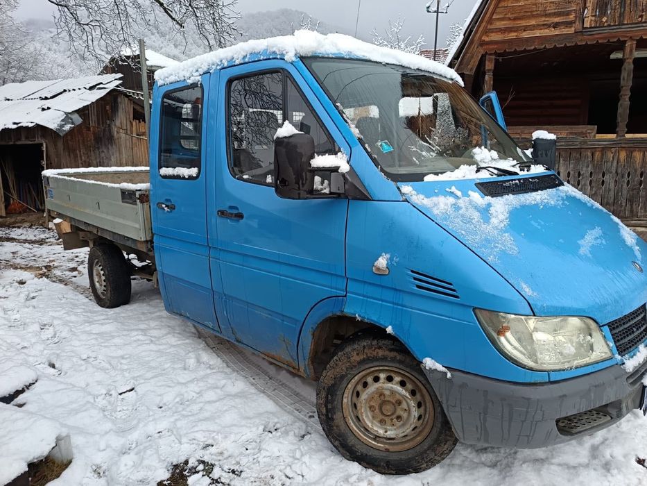 Vand Sprinter 2004