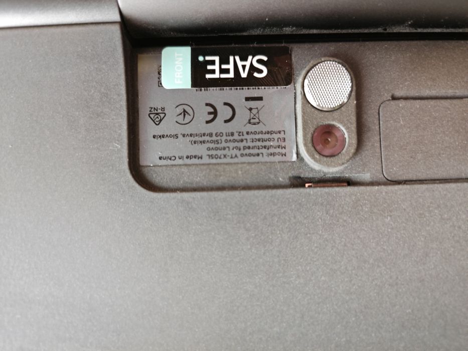 Lenovo Tab 4 10 Plus LTE
4GB RAM / 64GB