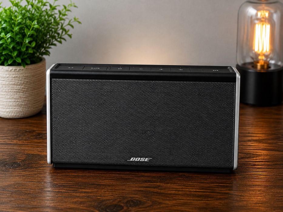 bose soundlink boxa bluetooth sunet premium
