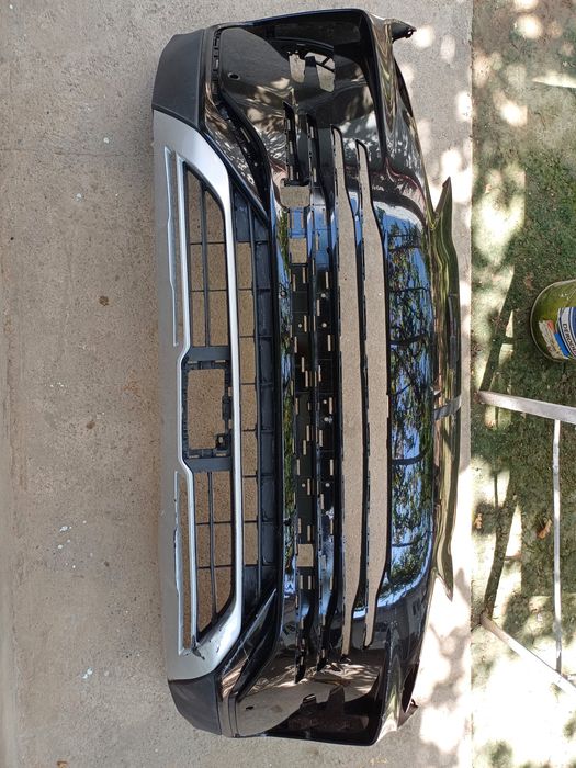 BYD Чемпион олди бампер. Гибрид