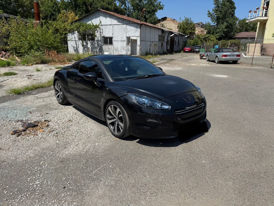 VAND Peugeot RCZ Facelift
