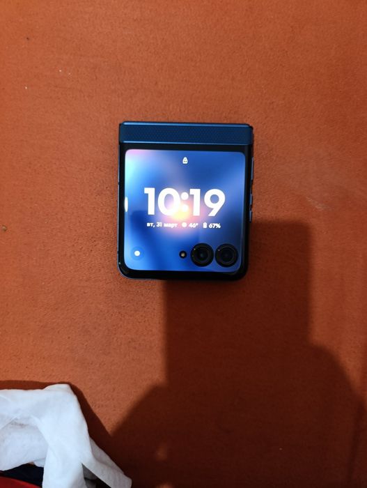 Моторола razr 60blu