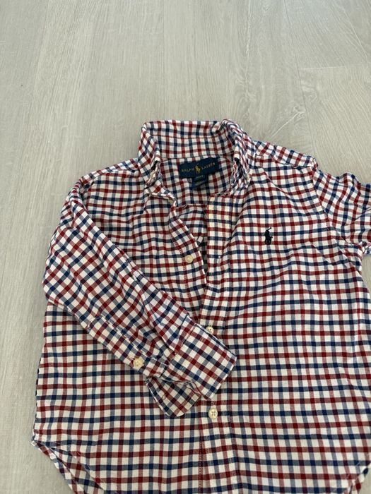 Camasa Ralph Lauren Polo .2 ani