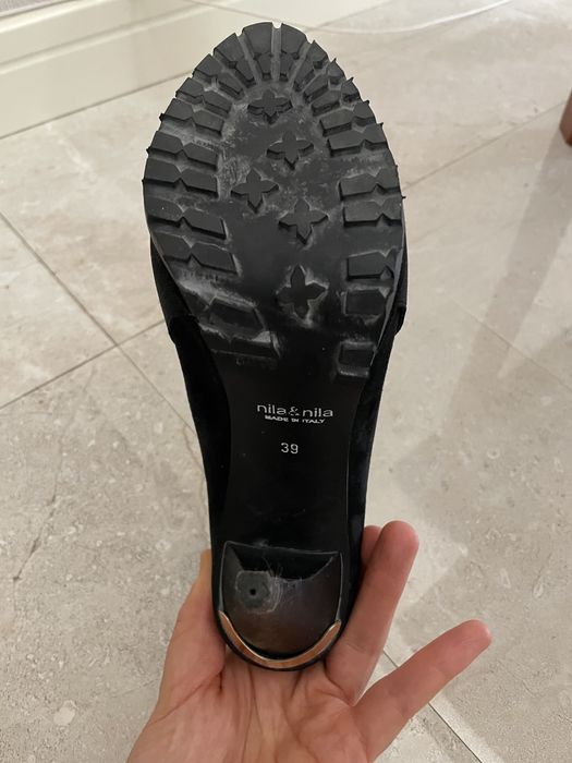 Продам итальянские ботильоны