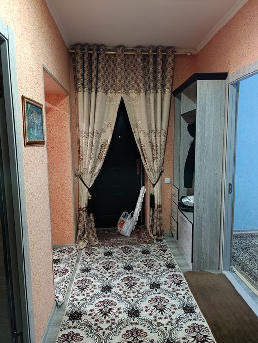 Работакда квартира Ижарага берилади оилага