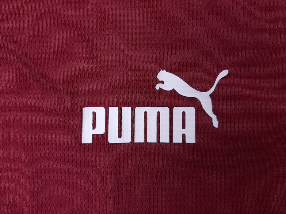 Puma AC Milan - Оригинална мъжка спортна тениска размер M