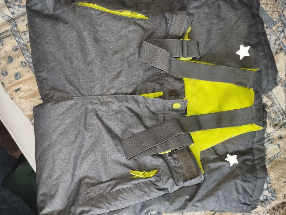 Детски ски панталон/гащеризон/грейка