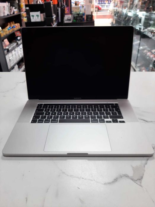 UP Bucuresti/Apple MacBook PRO 16 2019 A2141, Retina 16 inch, i9 8-Core2.3 GHz, 16 Gb DDR4, SSD 1 Tb, Intel UHD Graphics 630 1536 Mb/ GARANTIE 12 LUNI